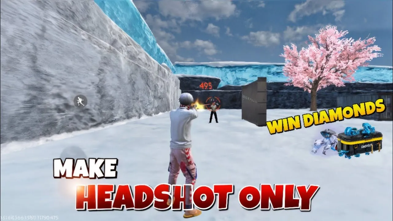 Headshot Only Maps