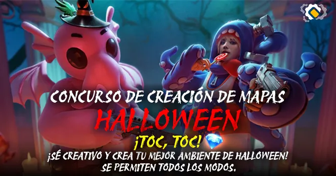 Crea Tu Halloween