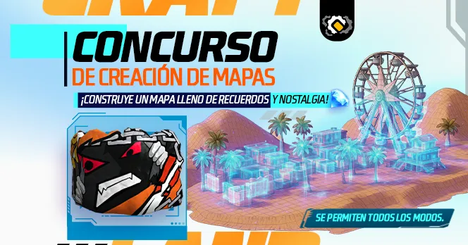 Crea Tu Desafio Nostálgico