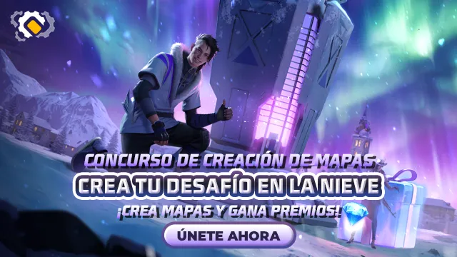 Crea Tu Desafio de la Nieve