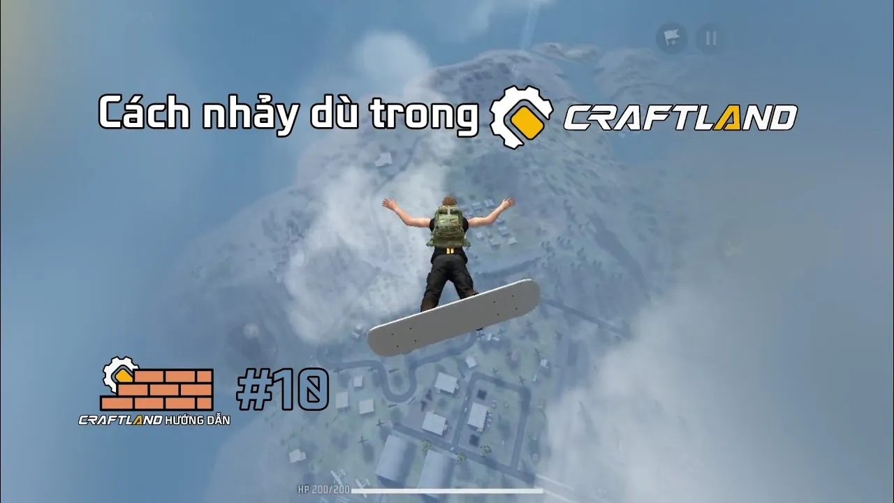 Hướng dẫn nhảy dù