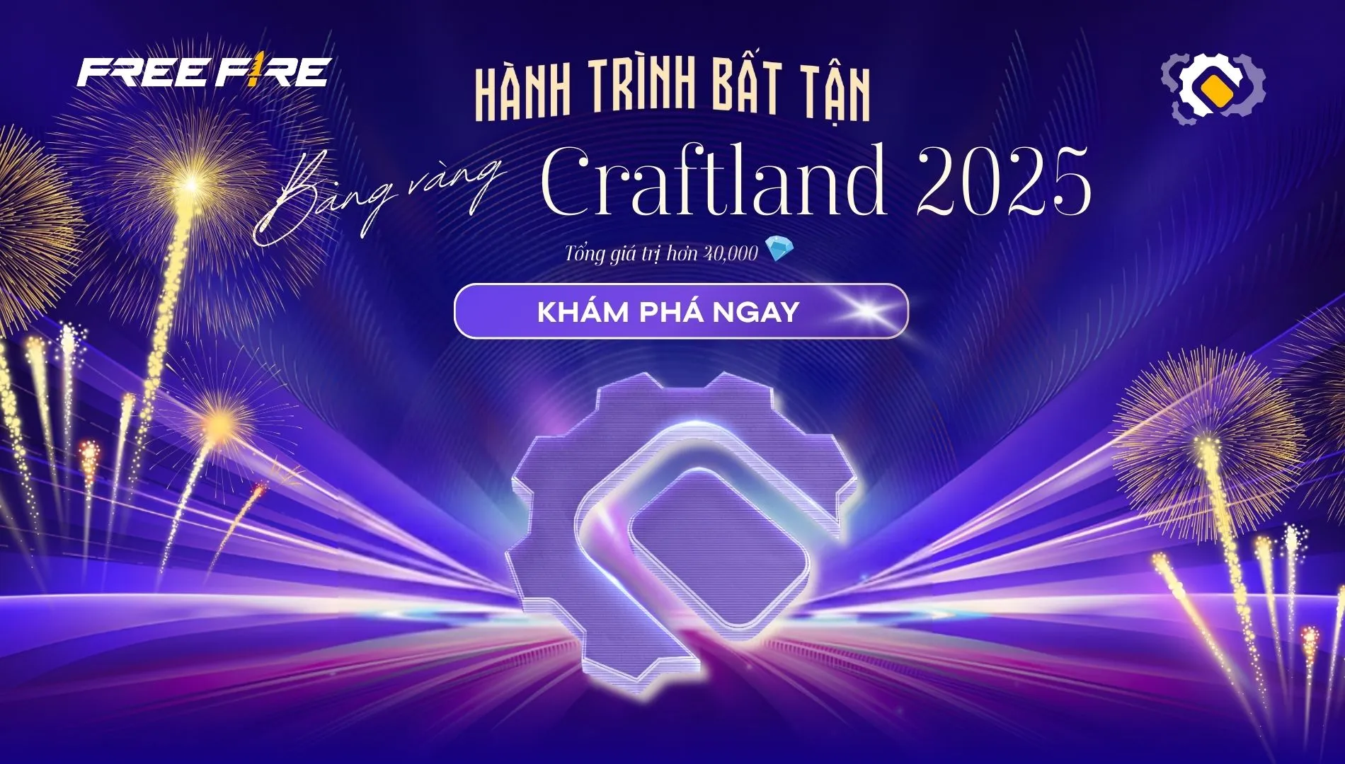 Chuỗi sự kiện cuối năm 2025 - Vinh danh cộng đồng