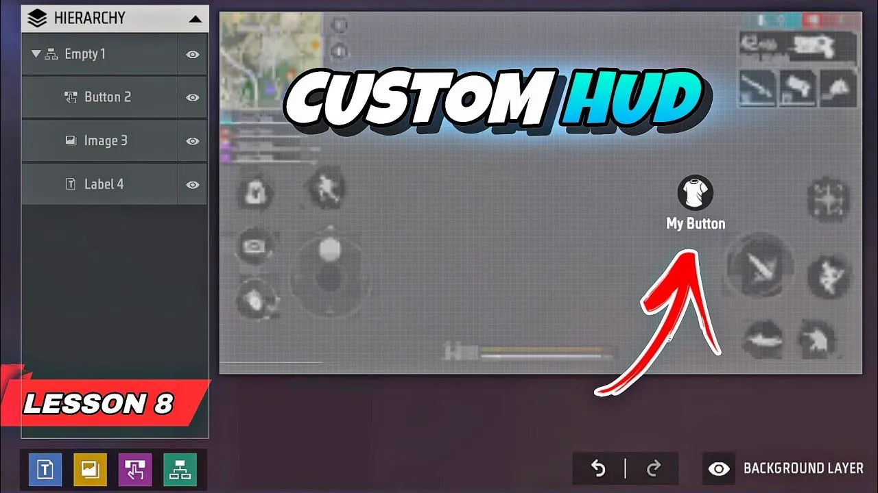 Create Custom HUD