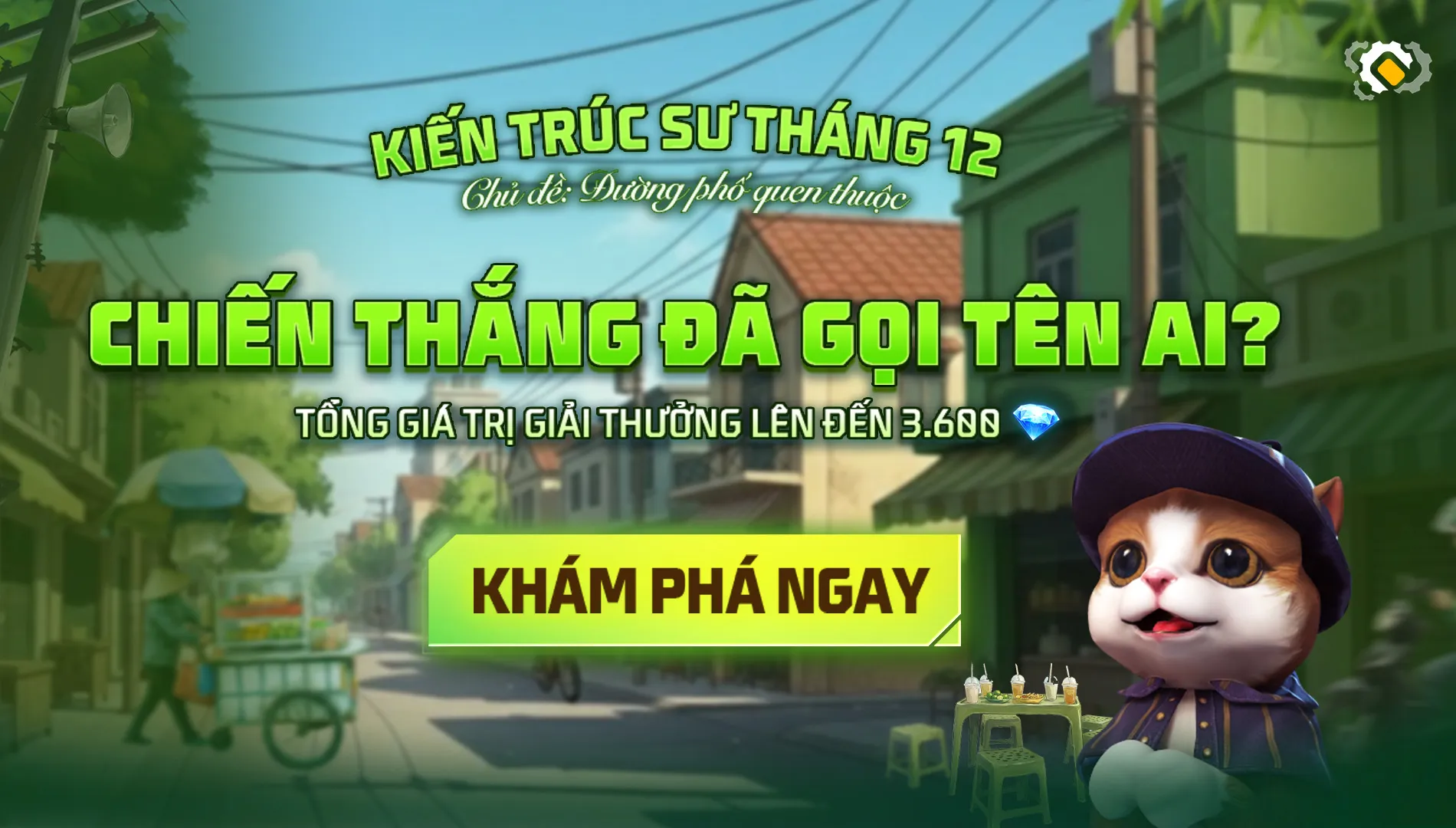 KẾT QUẢ KIẾN TRÚC SƯ THÁNG 12 - 2025