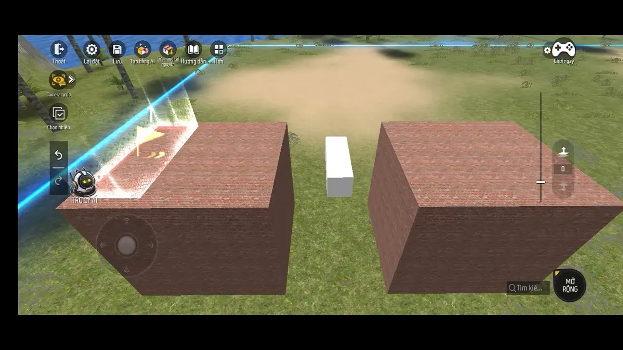 Cách làm vật thể xuất hiện và biến mất